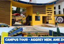 6 Aggrey Memorial students arrested for assaulting Adisadel College final-year student