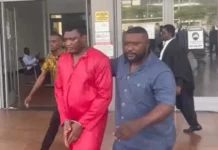 Accra High Court hands life sentence to footballer for killing 2 children at Abesim