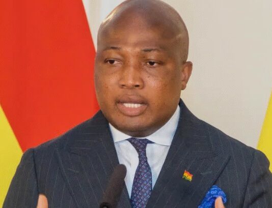 Ablakwa urges South Africa to ‘do better’ as xenophobic attacks tarnish Africa’s image