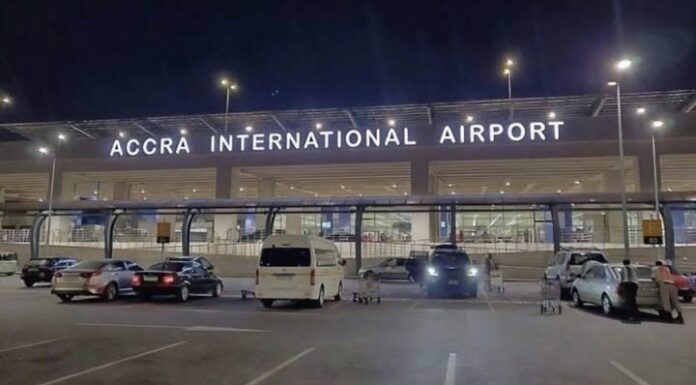 Accra International Airport