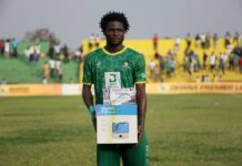 GFA announces enhanced Man of the Match package as NASCO upgrades performance reward package