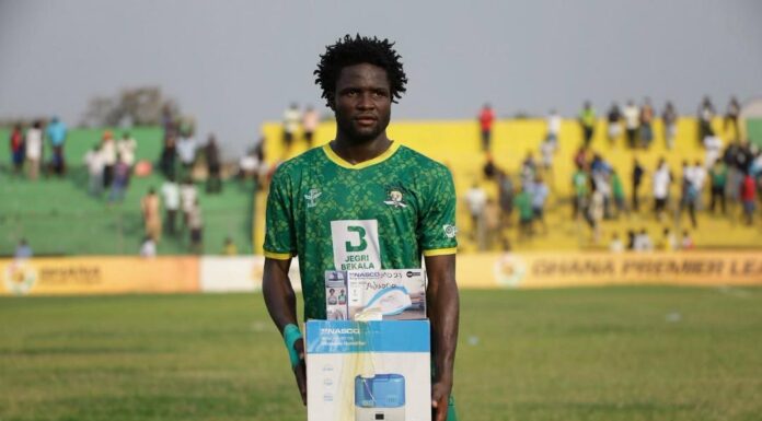 GFA announces enhanced Man of the Match package as NASCO upgrades performance reward package