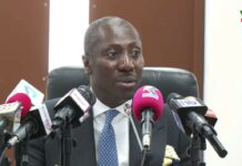 Minority demands probe into Gold-for-Reserves programme