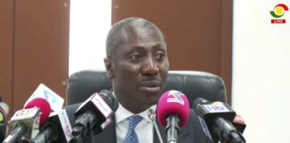 No video or audio evidence links me to extortion – Afenyo-Markin