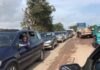 Contractor warns motorists of six months gridlock as repairs begin on Agona Nkwanta – Tarkwa road