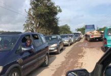 Contractor warns motorists of six months gridlock as repairs begin on Agona Nkwanta – Tarkwa road