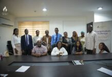 Young innovators pitch ideas at Akosua Manu’s Changemakers Challenge