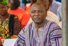 Amin Adam lauds NPP delegates for peaceful presidential primary, calls for unity