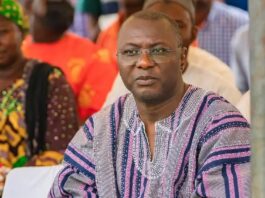 Amin Adam lauds NPP delegates for peaceful presidential primary, calls for unity