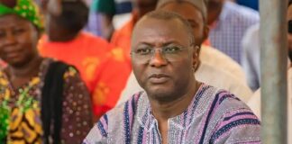 Amin Adam lauds NPP delegates for peaceful presidential primary, calls for unity
