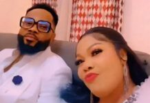 ‘I’m the happiest man on earth’ – Agradaa’s husband reacts to sentence reduction