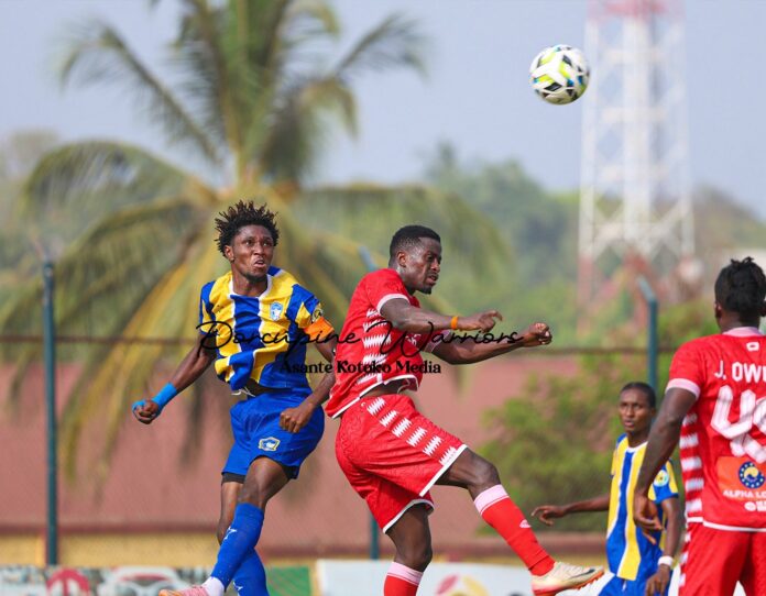 Asant Kotoko Young Apostles