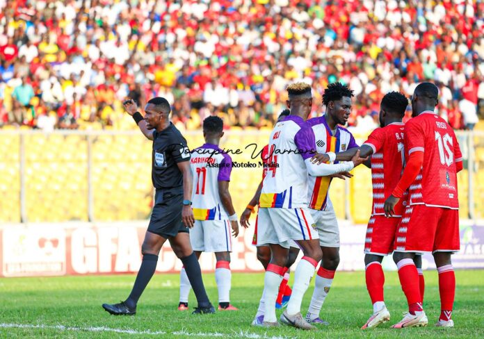 Asante Kotoko Hearts