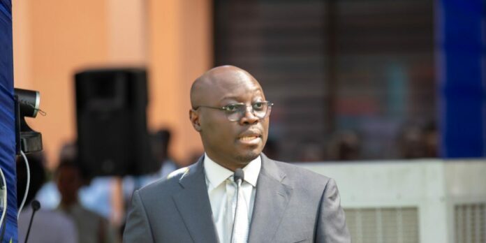 Ato Forson Dr.