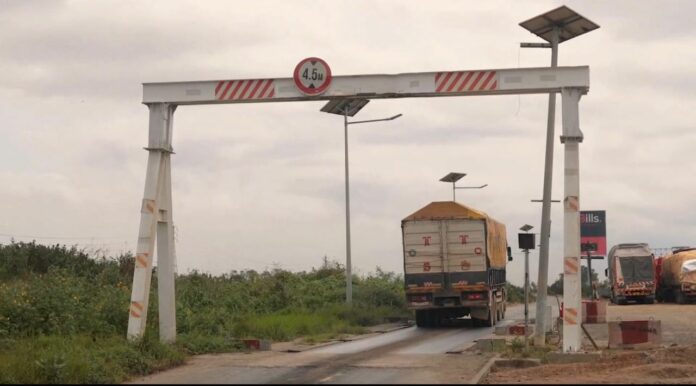 Axle Load