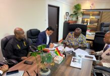 Ghana signs cashew processing deal with B5 Plus Limited