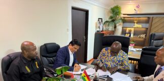 Ghana signs cashew processing deal with B5 Plus Limited