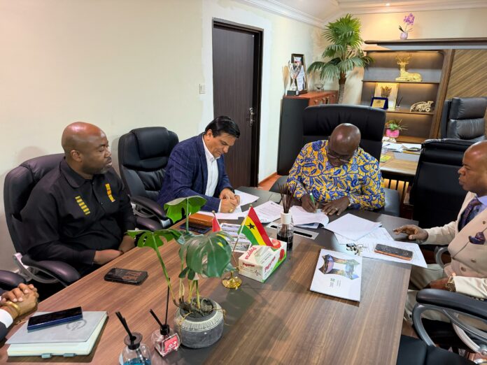 B5 Plus - Agric Ministry (2)