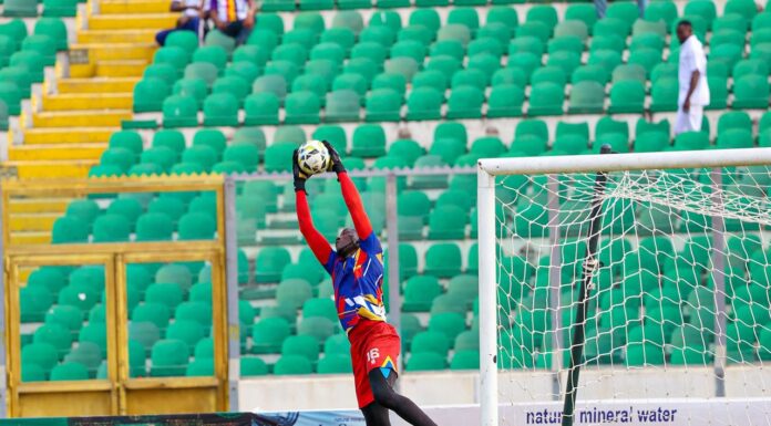 Benjamin Asare eyes Black Stars future after match-winning display in Kumasi