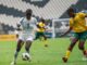 Substitute Priscilla Mensah strikes to give Black Princesses 1-0 away win over S Africa