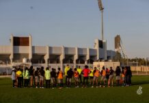 Black Queens start training for Pink Ladies Cup opener