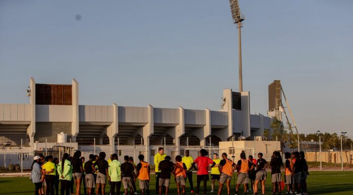 Black Queens start training for Pink Ladies Cup opener
