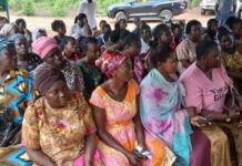 Medical Women’s Association of Ghana organizes free cervical cancer screening in Bodi