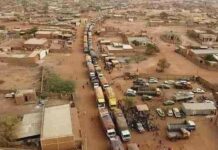 Interior Ministry confirms terrorist attack on Ghanaian tomato traders in Burkina Faso