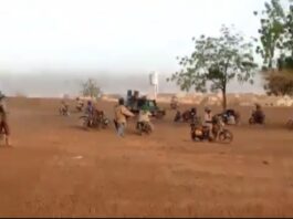 7 Ghanaian traders killed in Titao terrorist attack buried in Burkina Faso – Muntaka