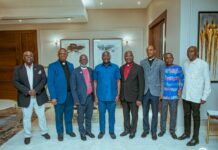 Christian Council calls on Bawumia; congratulates him as NPP flagbearer