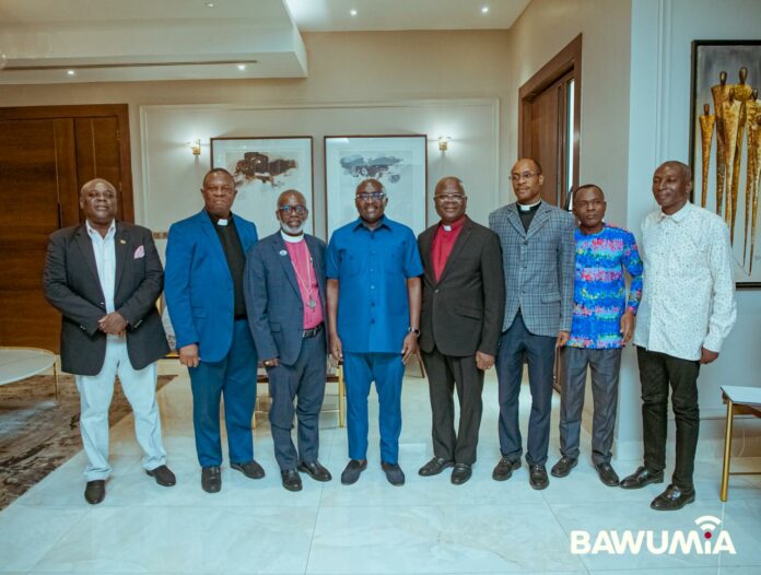 Christian Council - Bawumia (1)