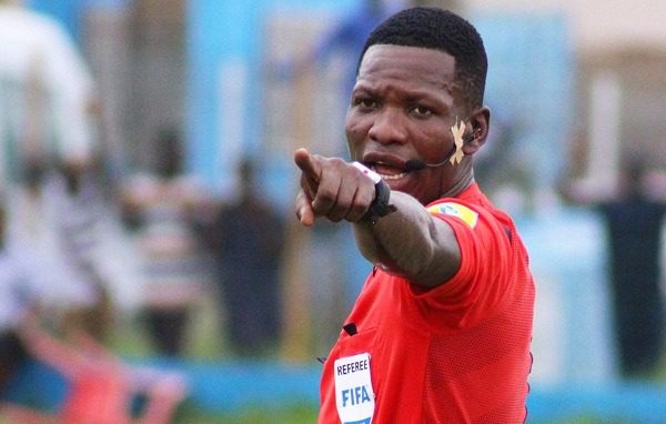 Daniel Laryea to officiate Kotoko-Hearts clash on Sunday