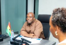Deputy Finance Minister chairs key gold sector AML pact