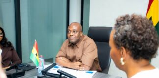 Deputy Finance Minister chairs key gold sector AML pact