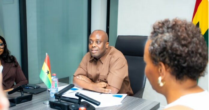 Deputy Finance Minister on AML pact