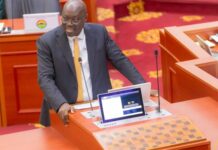 Finance Minister announces Cabinet approval of Ghana Accelerated National Reserve Accumulation Policy