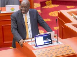 Finance Minister: Gold Board to mop up 127 tonnes of ASM Gold annually for next 3 years