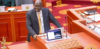 Finance Minister announces Cabinet approval of Ghana Accelerated National Reserve Accumulation Policy