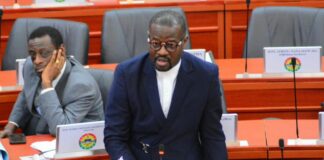 Annoh-Dompreh defends Akufo-Addo govt’s commitment to Sinking Fund with over GH¢138m deposit
