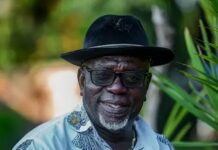 Theatre stage shaped me into the actor I am – Fred Amugi