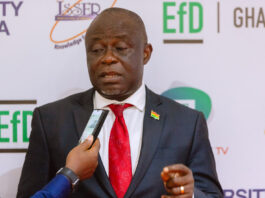 Let the private sector manage waste – Parliament’s Environment Committee chair tells gov’t