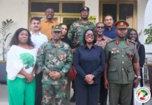 GMTF engages Defence Ministry on plans for cancer facility