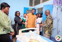 GMTF boss reflects on week in hospitals