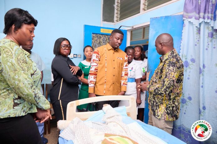 GMTF Obuobia Hospitals