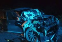 Ga Mantse King Tackie Teiko Tsuru II stable after Oti Region road accident