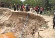 Western North Region: Galamsey pit kills one at Chirano