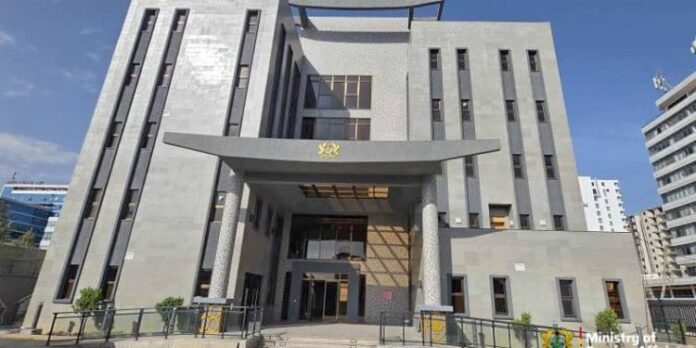 Ghana Embassy - Addis Ababa (1)