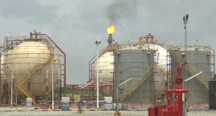 Ghana Gas - Energy Power