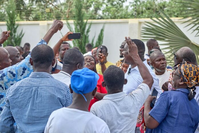 Gideon Boako Tano North NPP