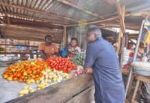 I’m glad God is using me to get Yamfo a befitting market – Gideon Boako